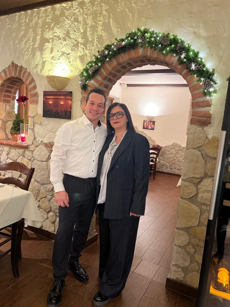 Marino & Luciana, Inhaber des il Cantuccio