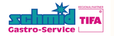 Schmid Gastro-Service · TIFA Regionalpartner