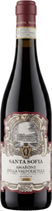 Amarone della Valpolicella DOCG Weinflasche