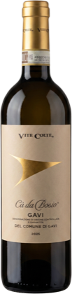 Gavi „Ca' da Bosio“ DOCG Weinflasche