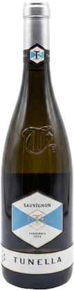 La Tunella Sauvignon Weinflasche
