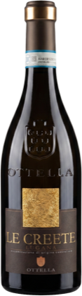 Lugana Le Creete DOC Weinflasche