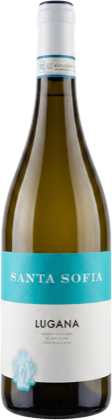 Lugana DOC · Santa Sofia Weinflasche