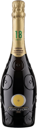 Conca d'Oro Prosecco Superiore DOCG Weinflasche