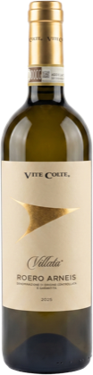 Roero Arneis Villata DOCG Weinflasche