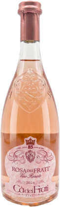 Rosa dei Frati DOC Weinflasche