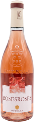 Roses Roses Rosé IGT Weinflasche