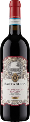 Valpolicella Ripasso Weinflasche